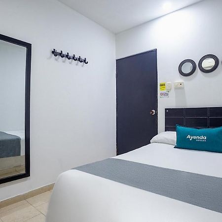 Ayenda Hotel Alejandria Monteria Ngoại thất bức ảnh