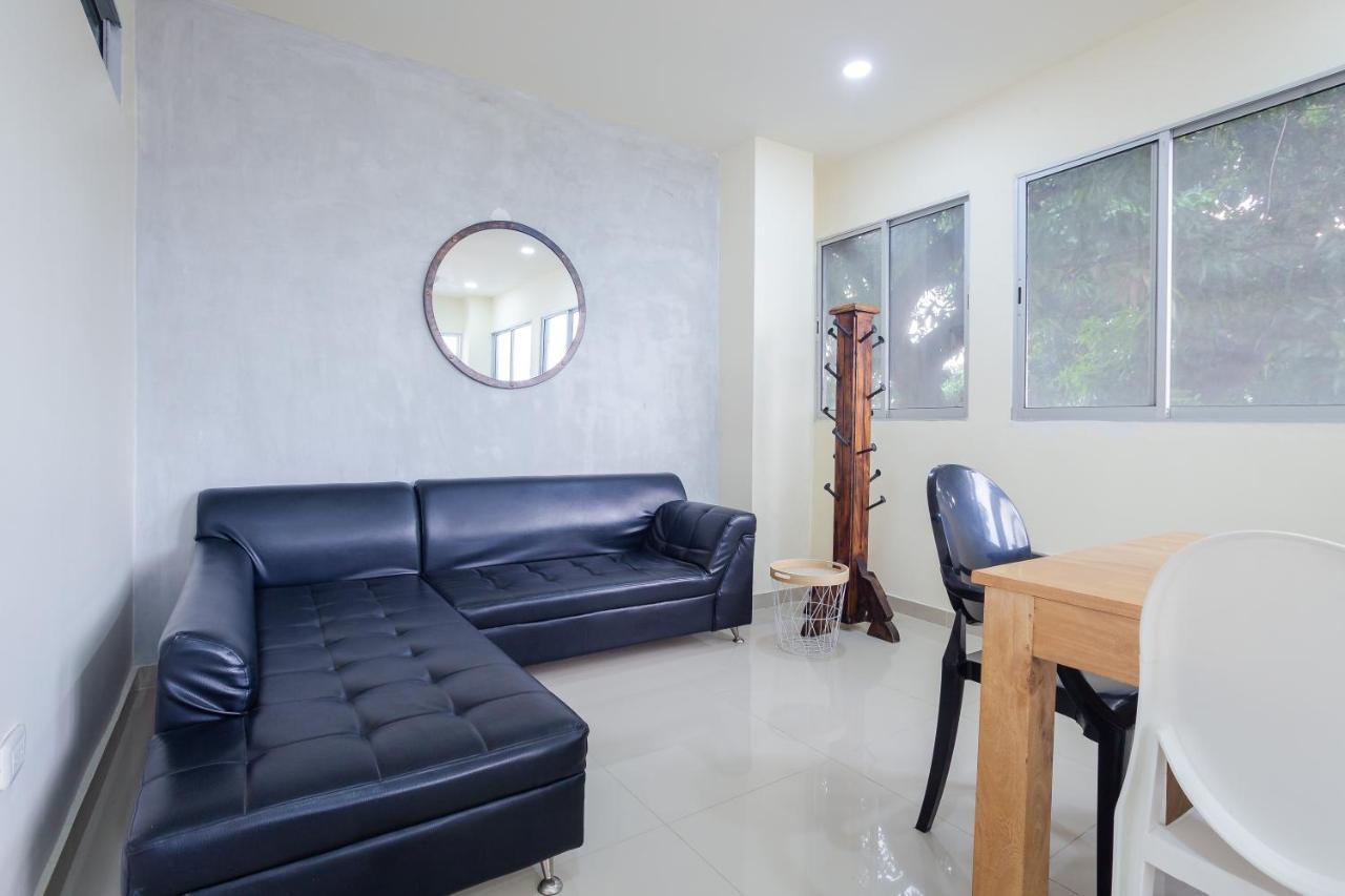 Ayenda Hotel Alejandria Monteria Ngoại thất bức ảnh