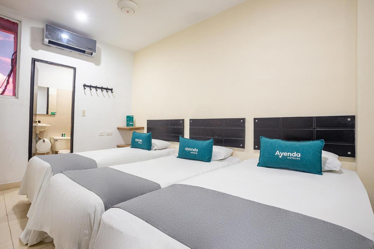 Ayenda Hotel Alejandria Monteria Ngoại thất bức ảnh