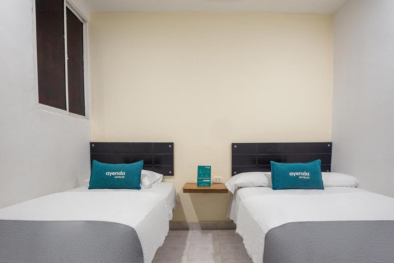 Ayenda Hotel Alejandria Monteria Ngoại thất bức ảnh