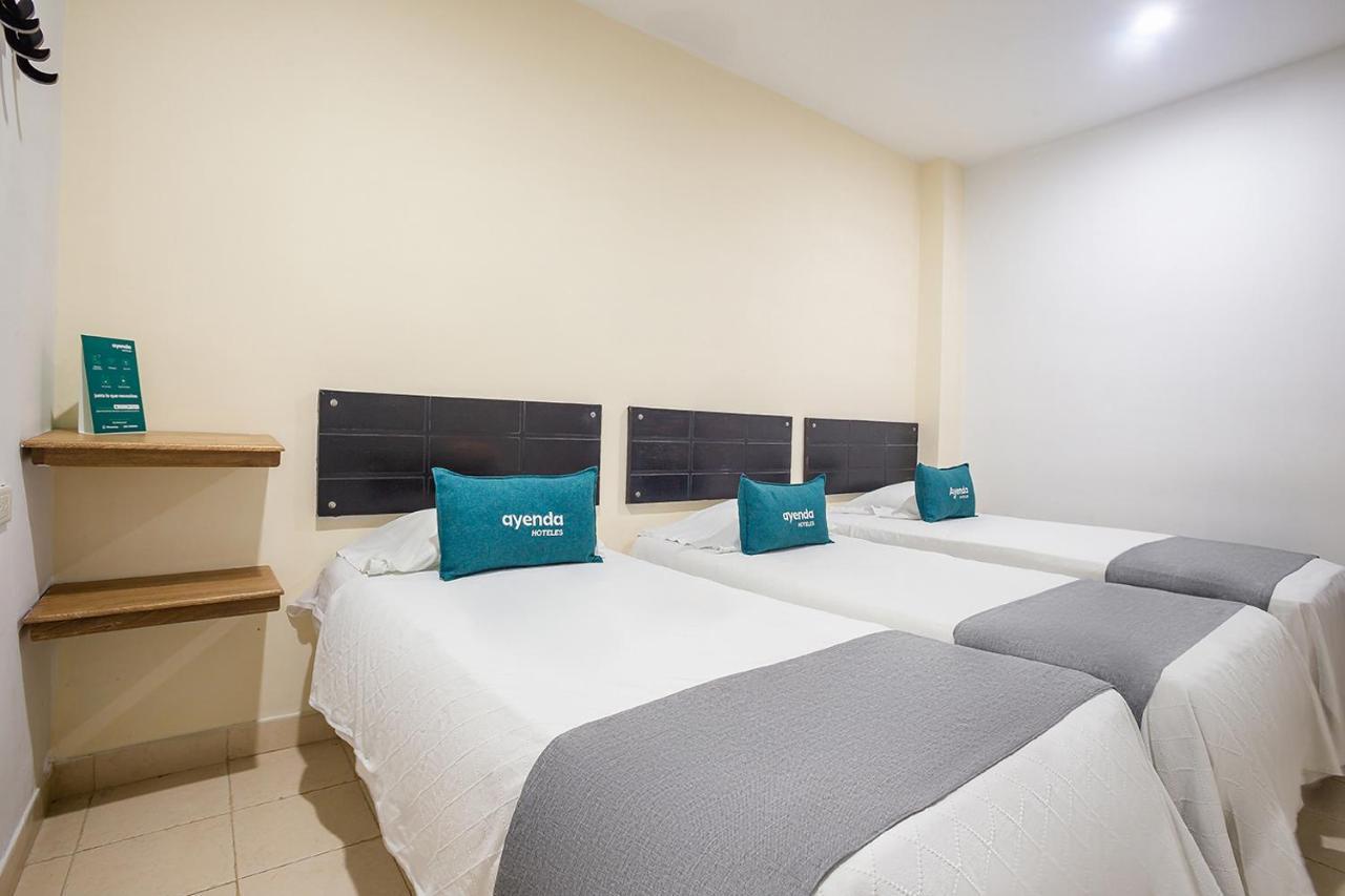 Ayenda Hotel Alejandria Monteria Ngoại thất bức ảnh
