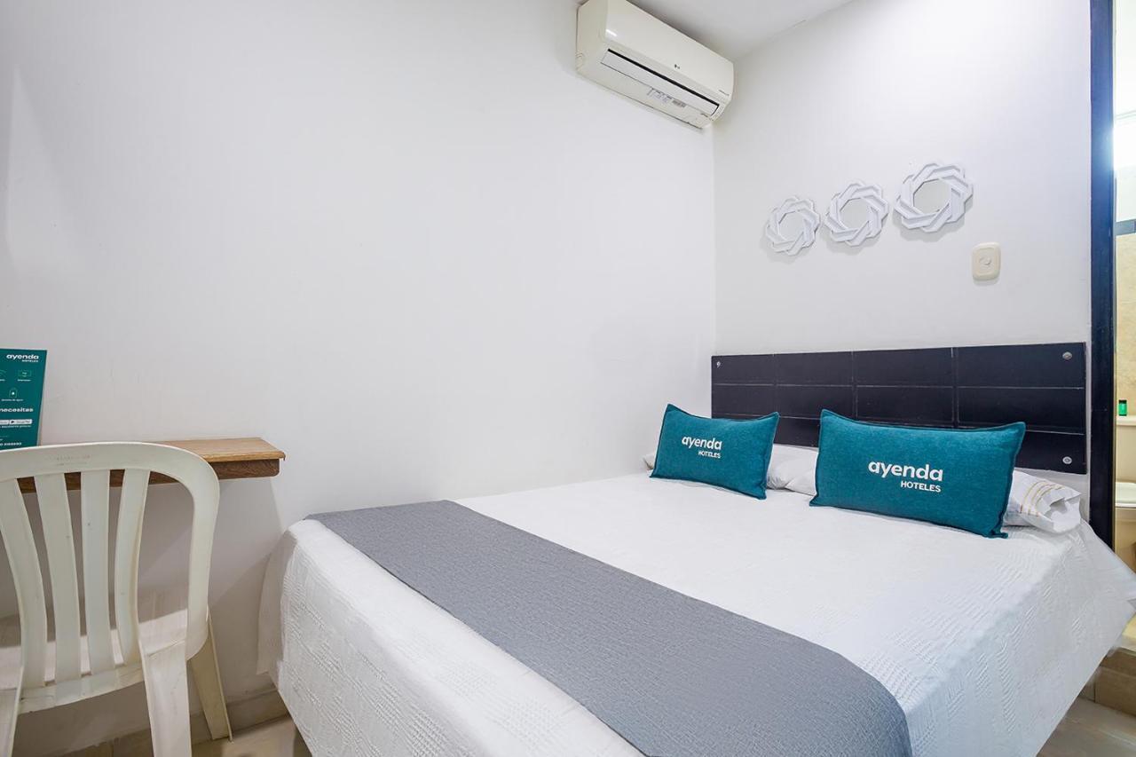 Ayenda Hotel Alejandria Monteria Ngoại thất bức ảnh
