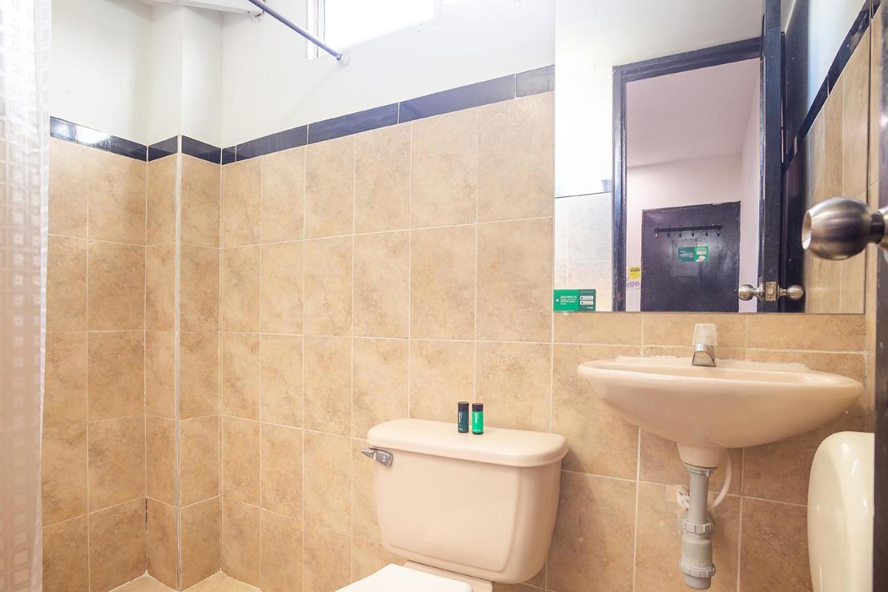 Ayenda Hotel Alejandria Monteria Ngoại thất bức ảnh