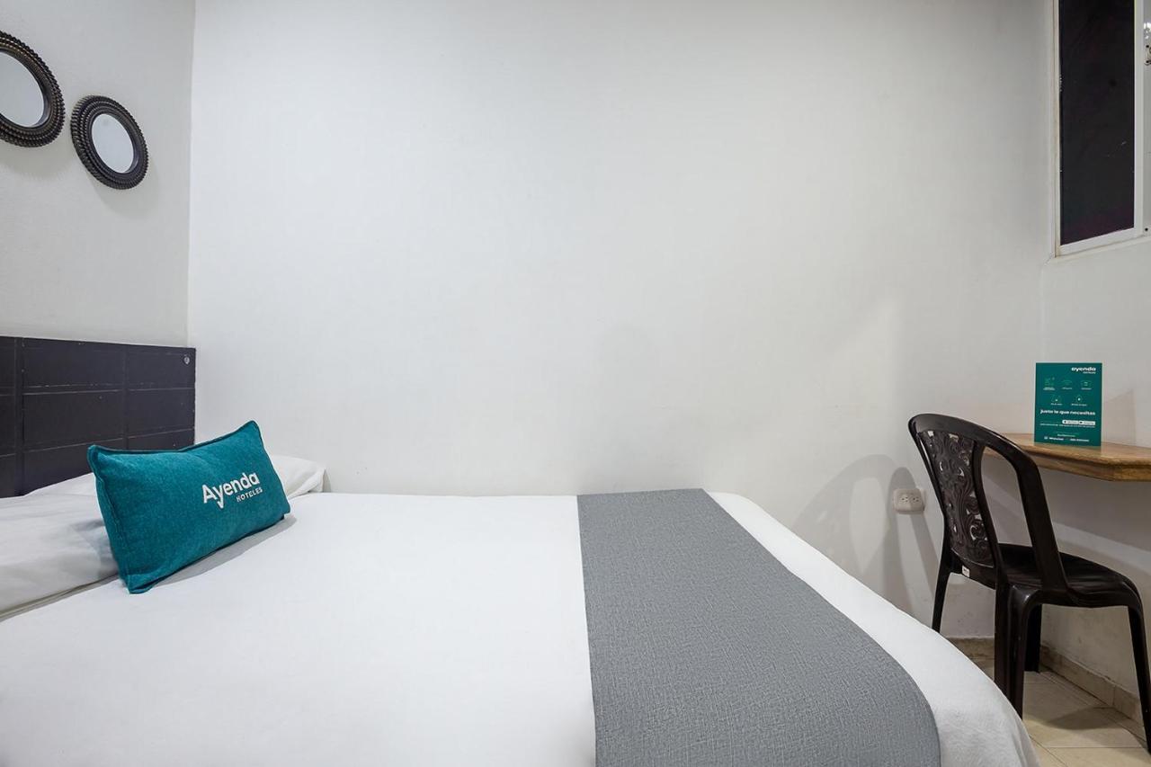 Ayenda Hotel Alejandria Monteria Ngoại thất bức ảnh