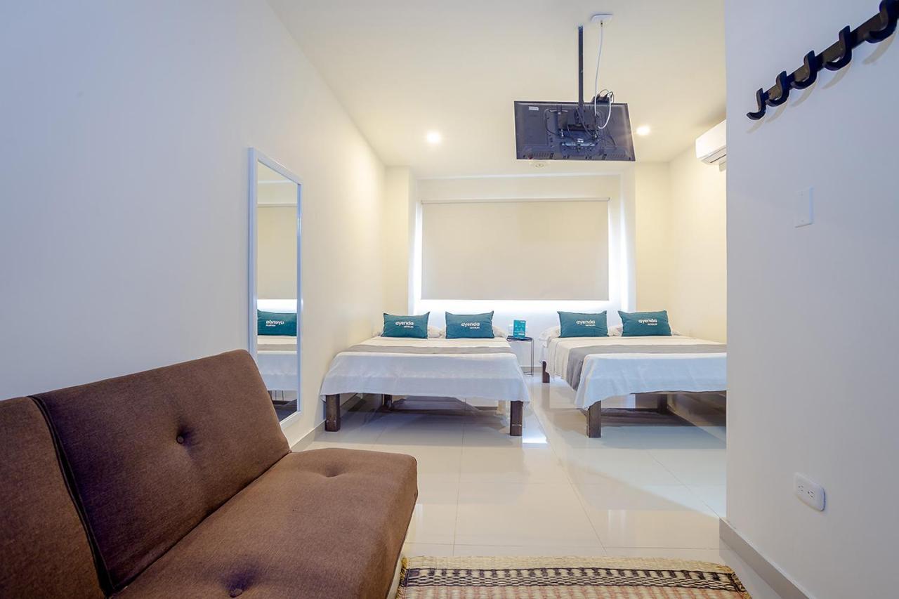 Ayenda Hotel Alejandria Monteria Ngoại thất bức ảnh