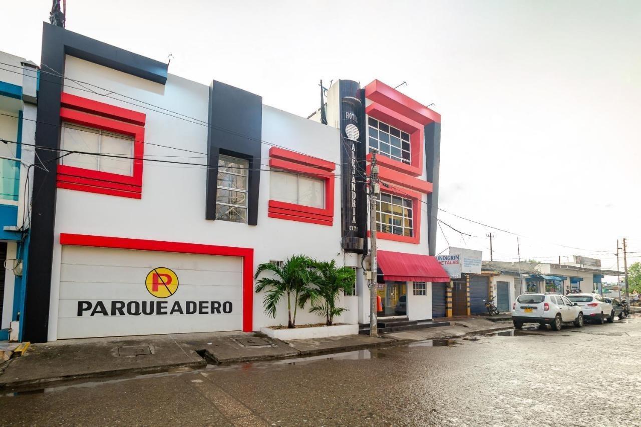 Ayenda Hotel Alejandria Monteria Ngoại thất bức ảnh