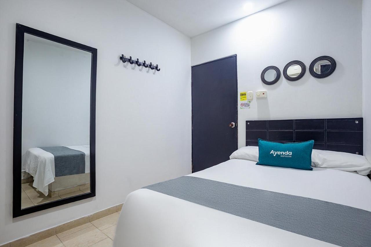 Ayenda Hotel Alejandria Monteria Ngoại thất bức ảnh