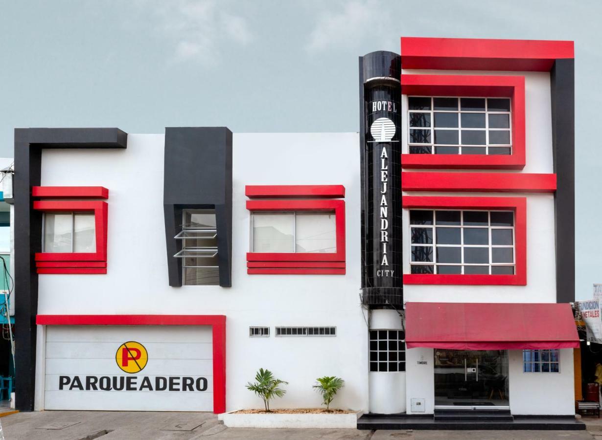 Ayenda Hotel Alejandria Monteria Ngoại thất bức ảnh